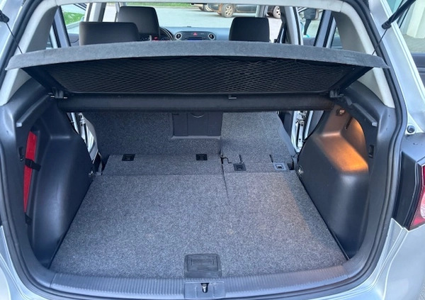 Volkswagen Golf Plus cena 15999 przebieg: 220000, rok produkcji 2005 z Kłobuck małe 781